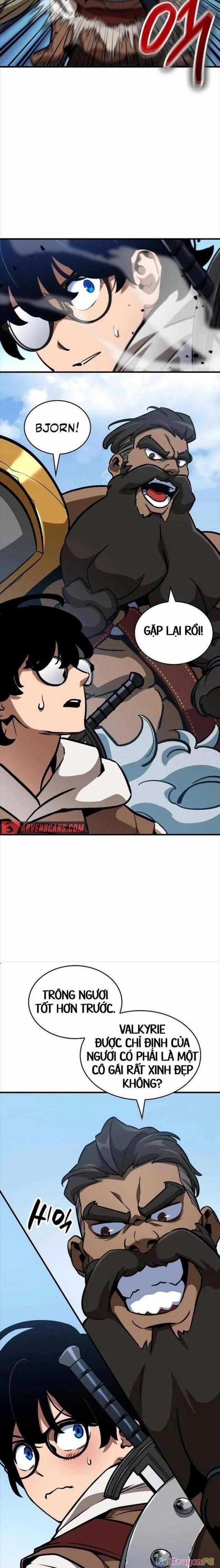 Sử Thi Valhalla - Chapter 4 - Trang 20