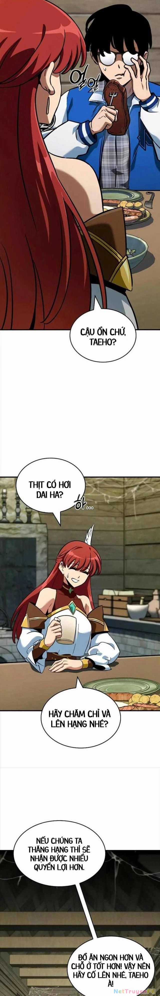 Sử Thi Valhalla - Chapter 4 - Trang 5