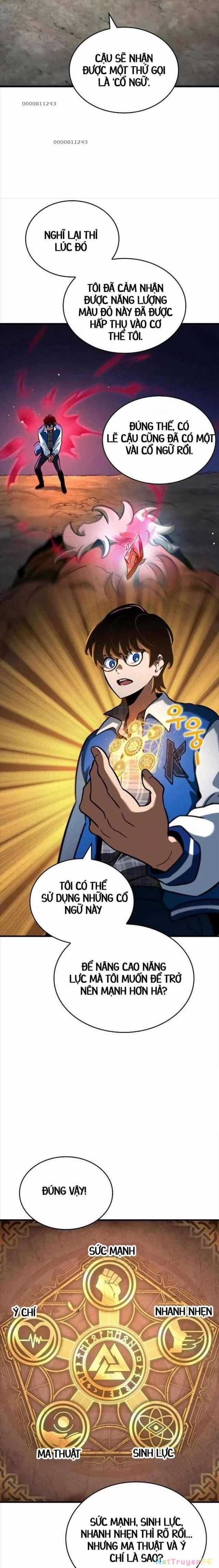 Sử Thi Valhalla - Chapter 4 - Trang 7