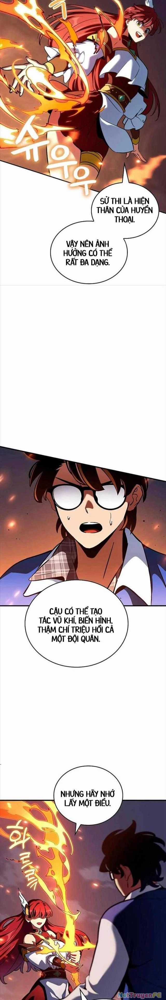 Sử Thi Valhalla - Chapter 4 - Trang 10