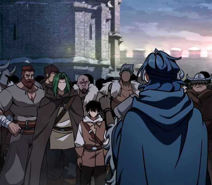 Sử Thi Valhalla - Chương 10 - Trang 88