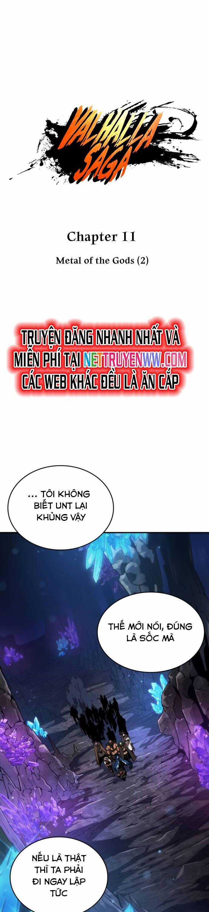 Sử Thi Valhalla - Chương 11 - Trang 26