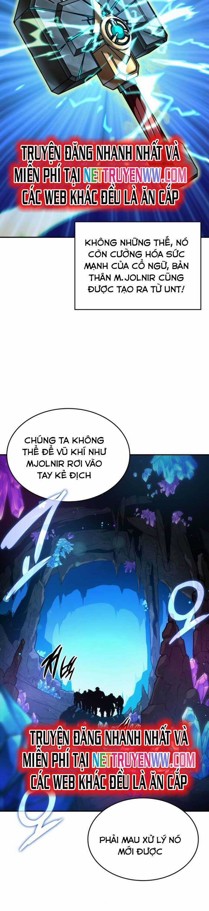 Sử Thi Valhalla - Chương 11 - Trang 28