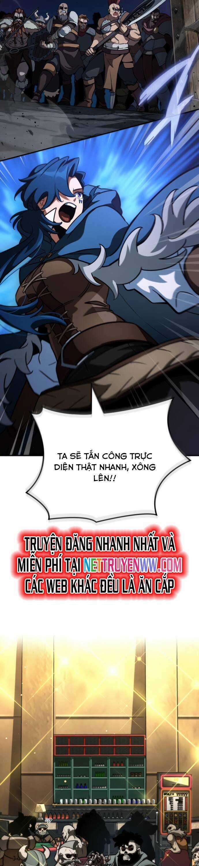 Sử Thi Valhalla - Chương 11 - Trang 33