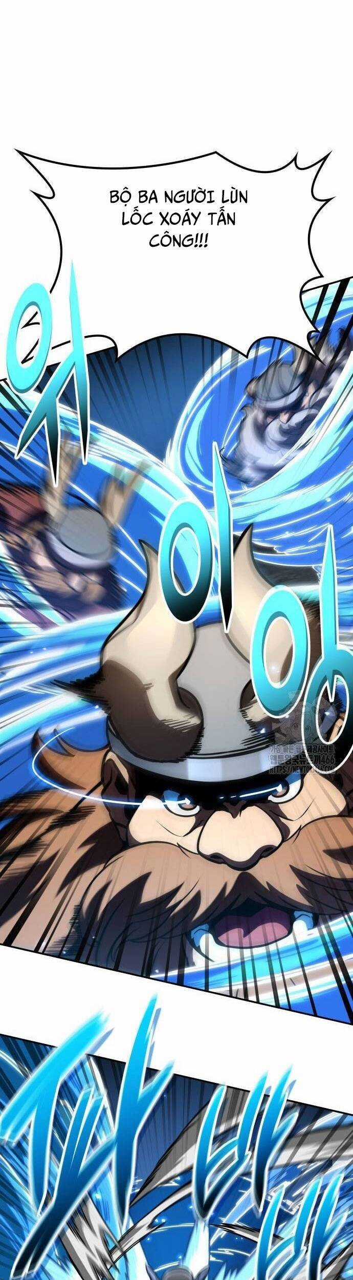 Sử Thi Valhalla - Chương 12 - Trang 21