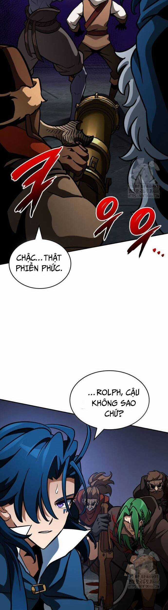 Sử Thi Valhalla - Chương 12 - Trang 4