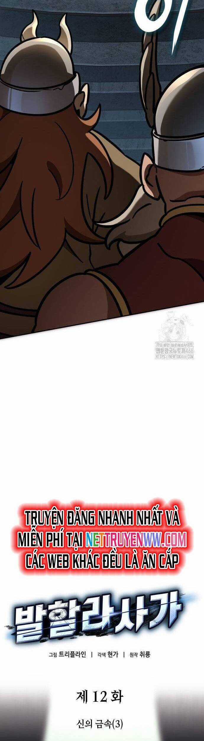 Sử Thi Valhalla - Chương 12 - Trang 32