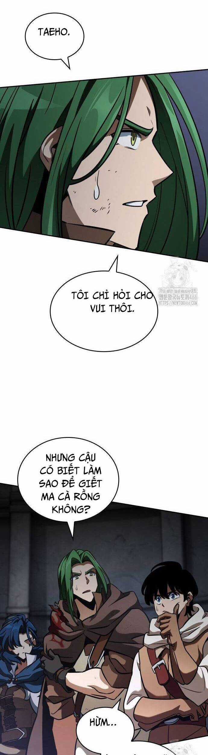 Sử Thi Valhalla - Chương 12 - Trang 34