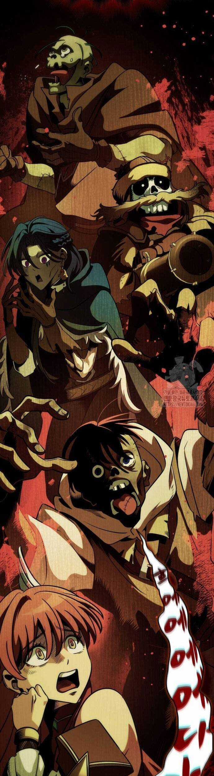 Sử Thi Valhalla - Chương 12 - Trang 7