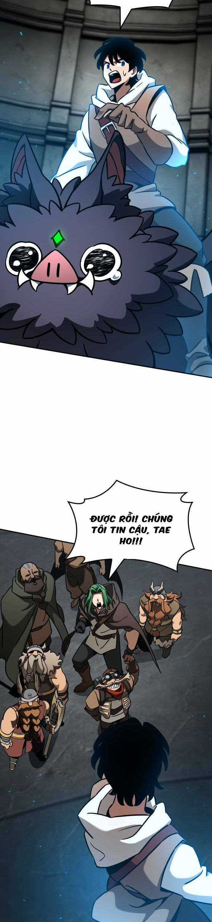 Sử Thi Valhalla - Chương 13 - Trang 18