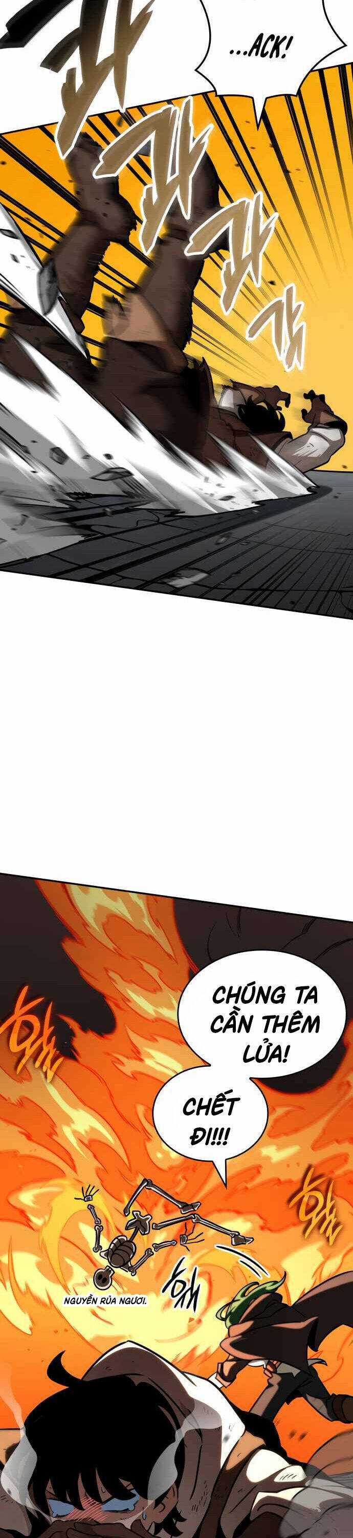 Sử Thi Valhalla - Chương 13 - Trang 35