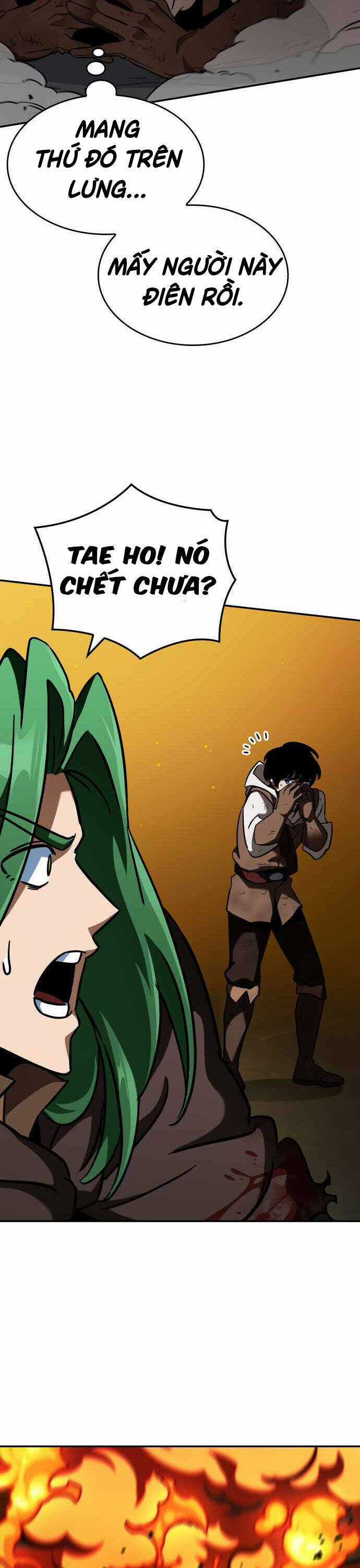 Sử Thi Valhalla - Chương 13 - Trang 36