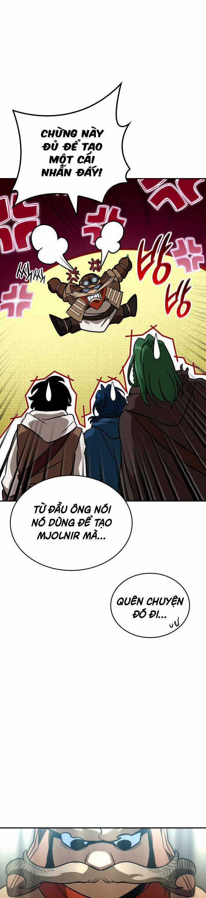 Sử Thi Valhalla - Chương 13 - Trang 43