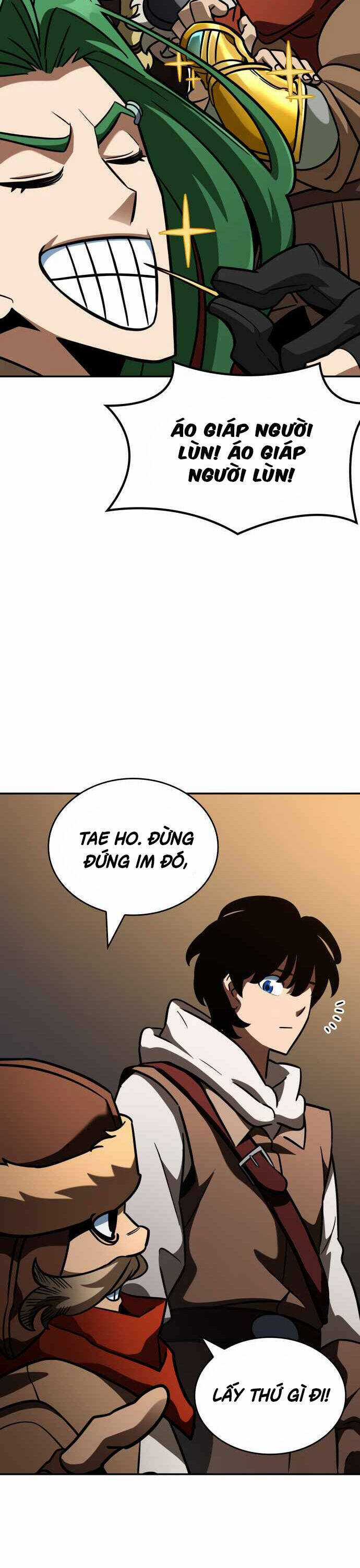 Sử Thi Valhalla - Chương 13 - Trang 54