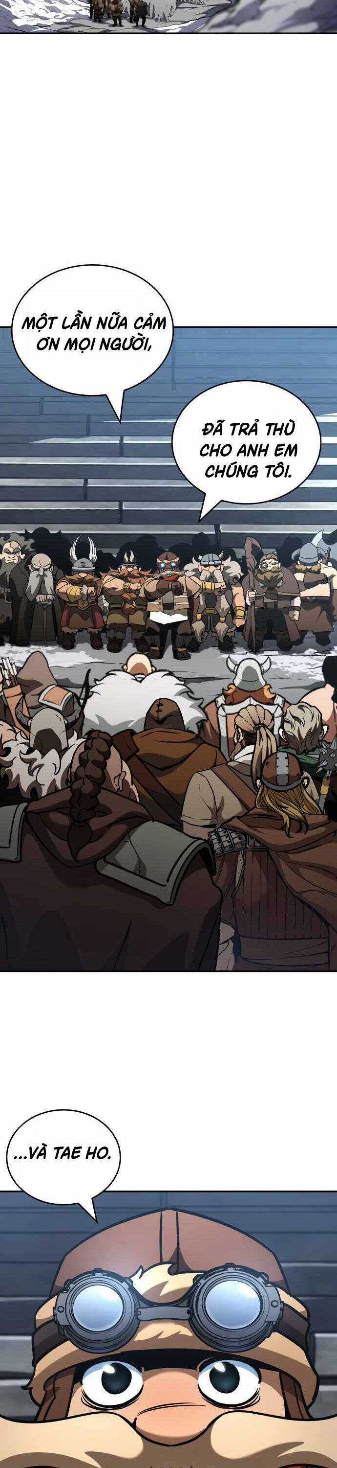 Sử Thi Valhalla - Chương 13 - Trang 58