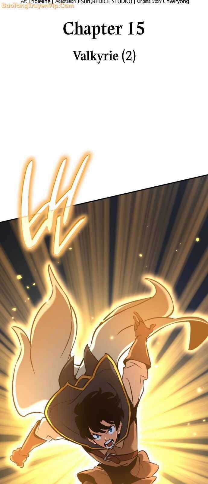Sử Thi Valhalla - Chương 15 - Trang 4