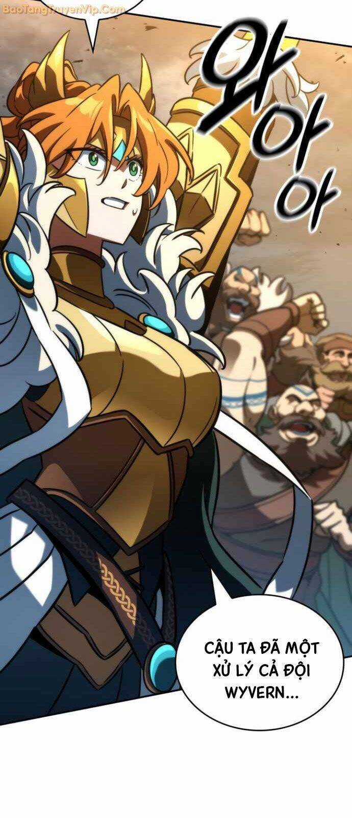 Sử Thi Valhalla - Chương 15 - Trang 45