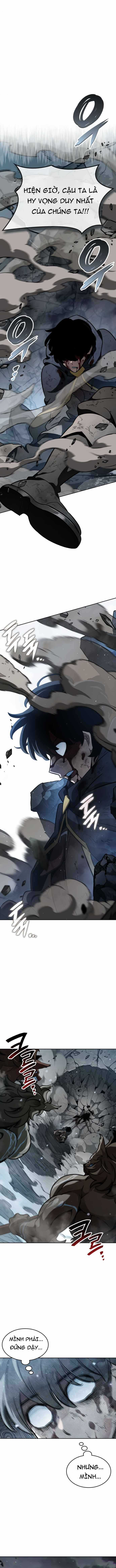 Sử Thi Valhalla - Chương 16 - Trang 12