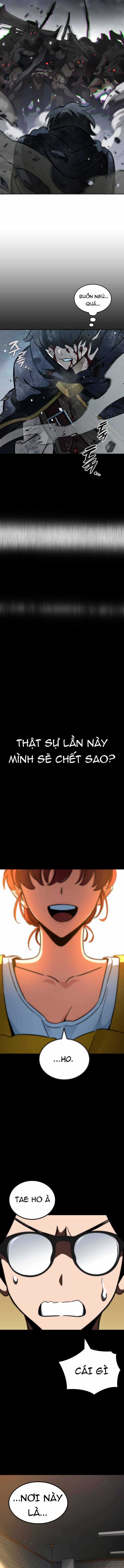 Sử Thi Valhalla - Chương 16 - Trang 13