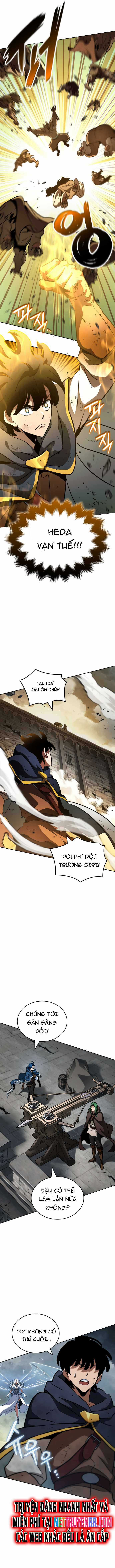 Sử Thi Valhalla - Chương 16 - Trang 17