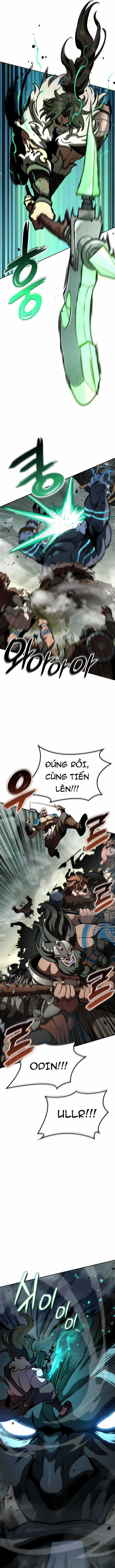 Sử Thi Valhalla - Chương 16 - Trang 6