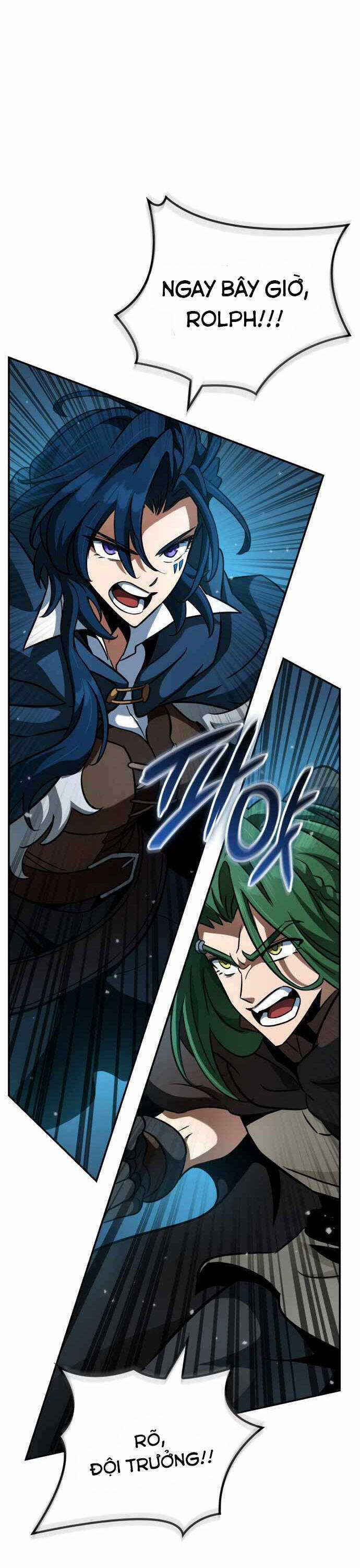 Sử Thi Valhalla - Chương 17 - Trang 11