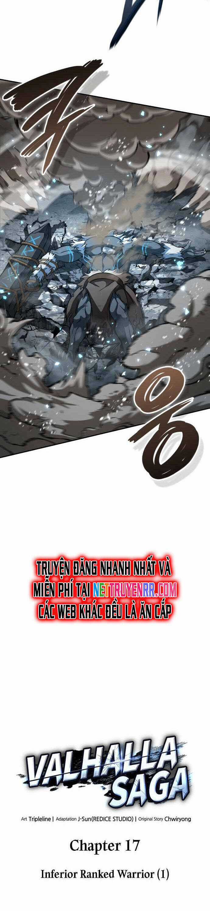 Sử Thi Valhalla - Chương 17 - Trang 28