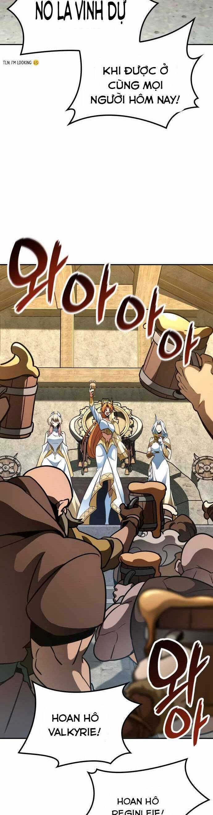 Sử Thi Valhalla - Chương 17 - Trang 33