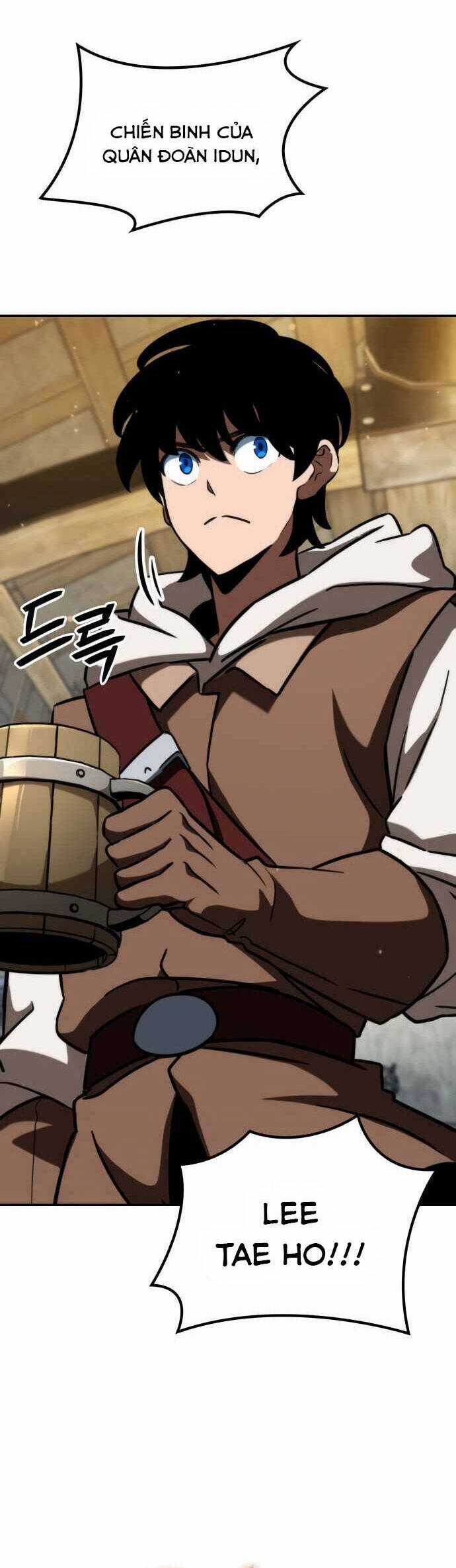 Sử Thi Valhalla - Chương 17 - Trang 40