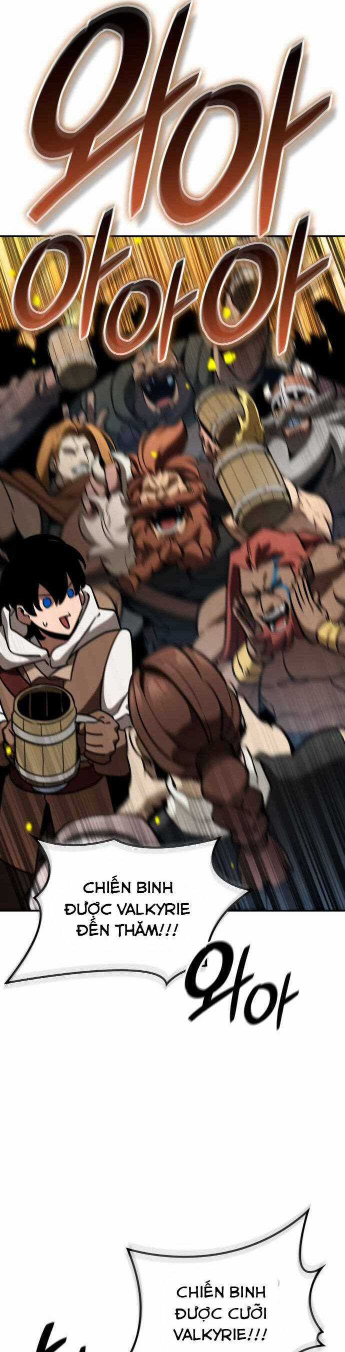 Sử Thi Valhalla - Chương 17 - Trang 41