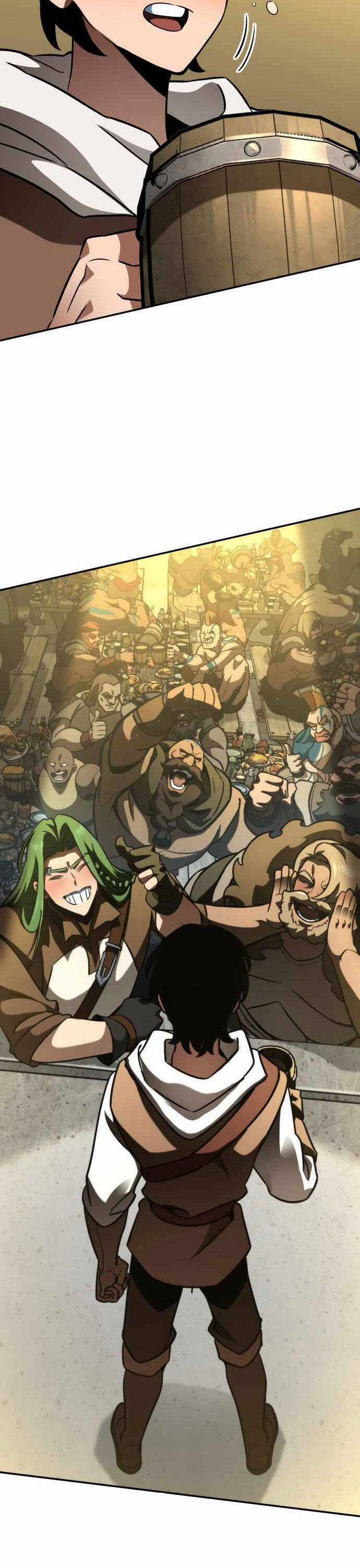 Sử Thi Valhalla - Chương 17 - Trang 48