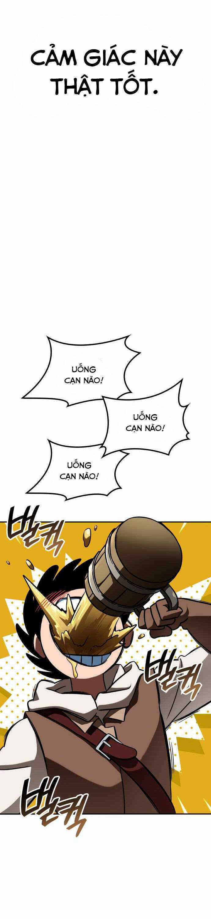 Sử Thi Valhalla - Chương 17 - Trang 49