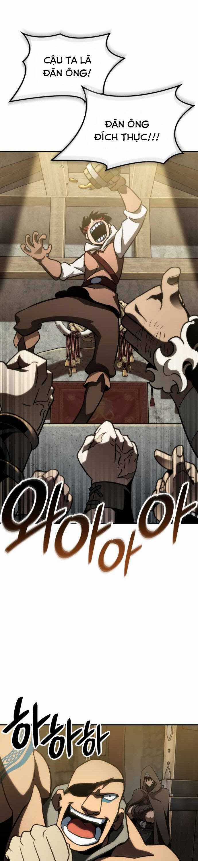 Sử Thi Valhalla - Chương 17 - Trang 50