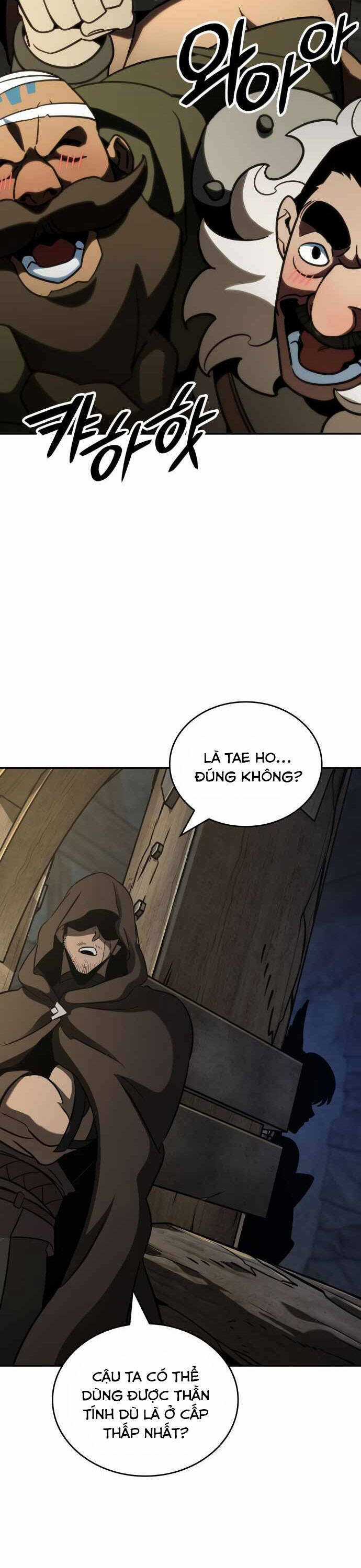 Sử Thi Valhalla - Chương 17 - Trang 51