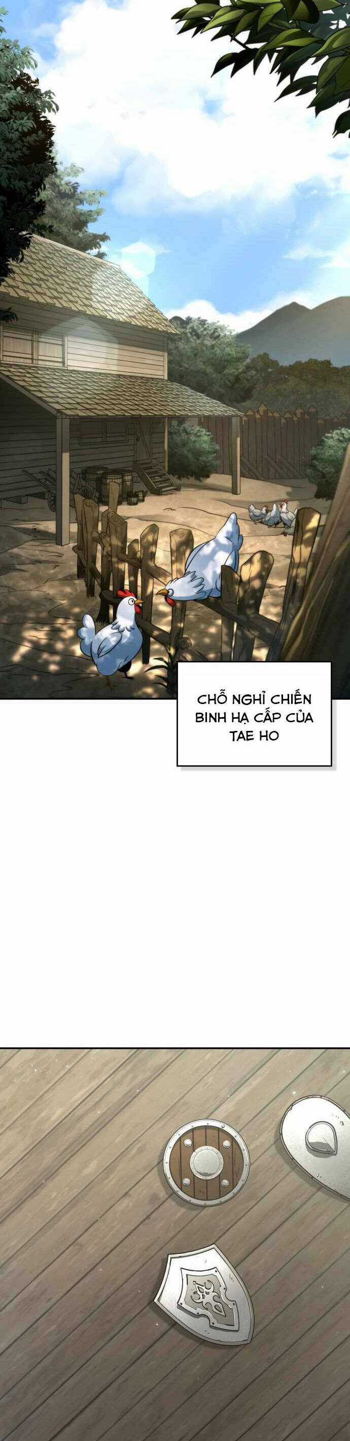 Sử Thi Valhalla - Chương 17 - Trang 55