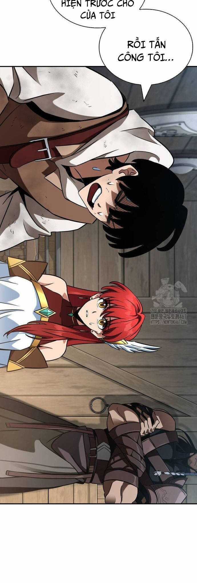 Sử Thi Valhalla - Chương 18 - Trang 66