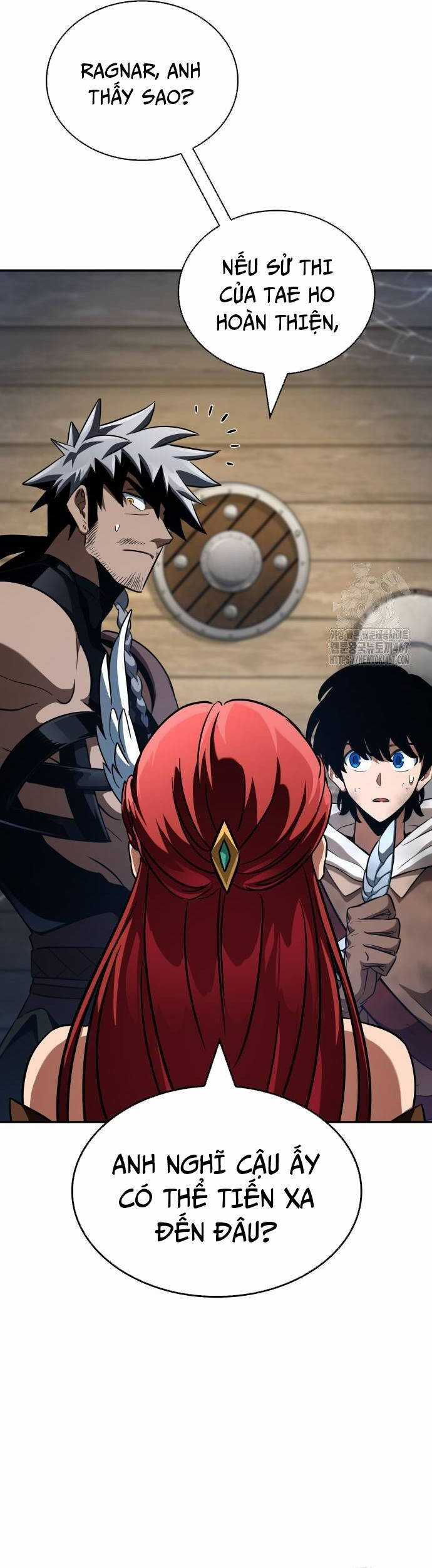 Sử Thi Valhalla - Chương 18 - Trang 84