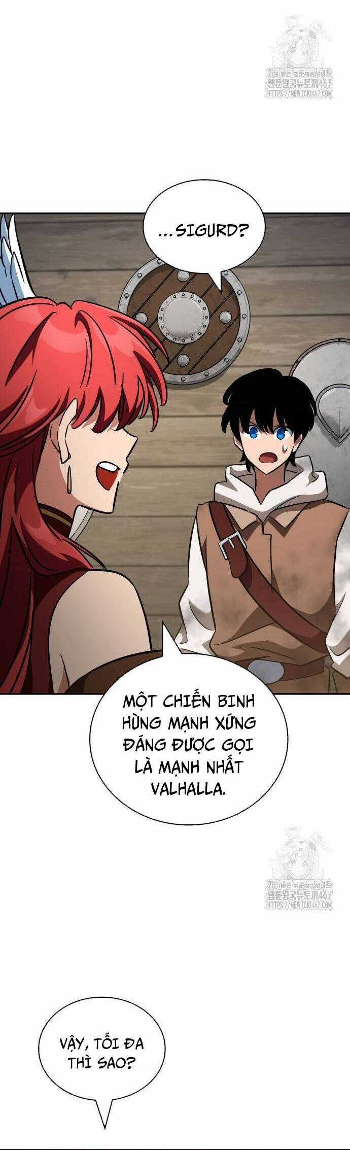 Sử Thi Valhalla - Chương 18 - Trang 87