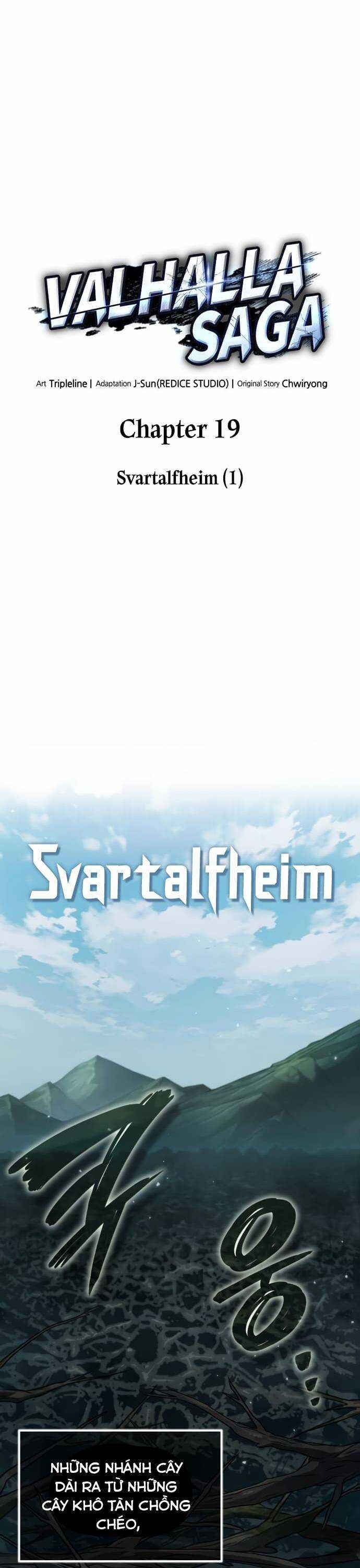 Sử Thi Valhalla - Chương 19 - Trang 14