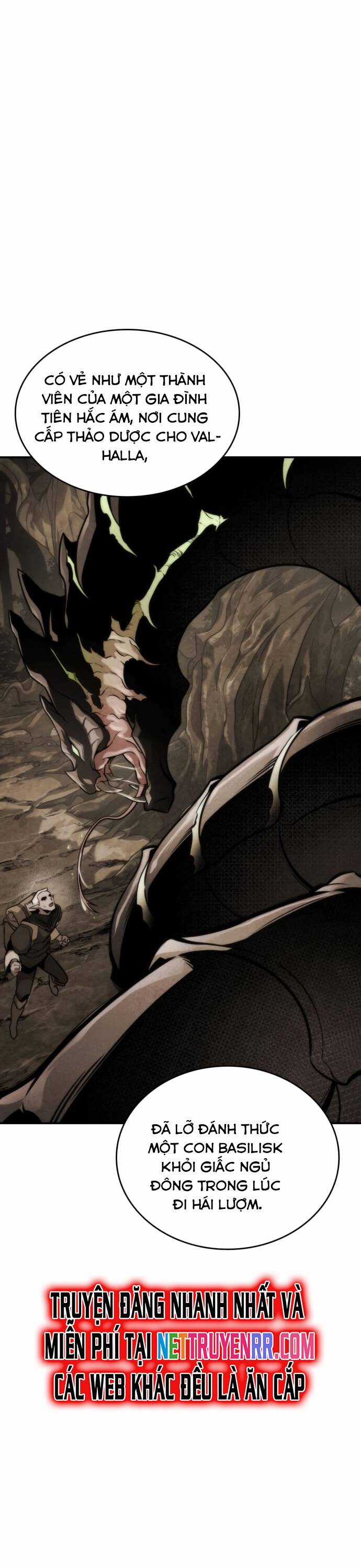 Sử Thi Valhalla - Chương 19 - Trang 20