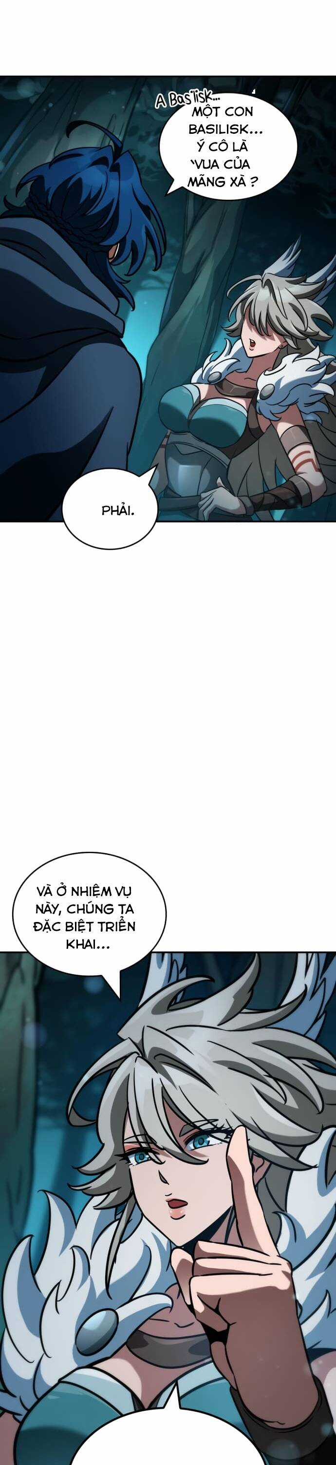 Sử Thi Valhalla - Chương 19 - Trang 21