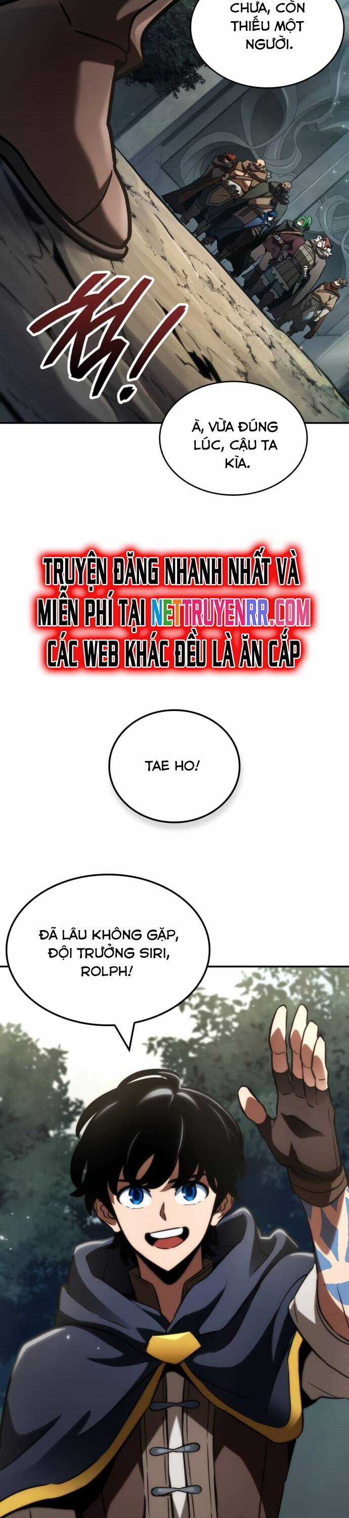 Sử Thi Valhalla - Chương 19 - Trang 4