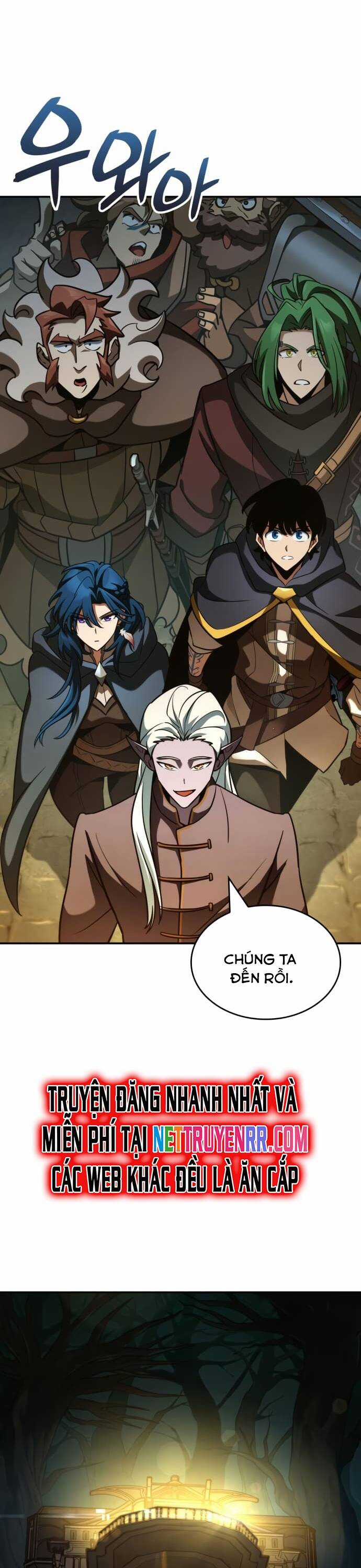 Sử Thi Valhalla - Chương 19 - Trang 38