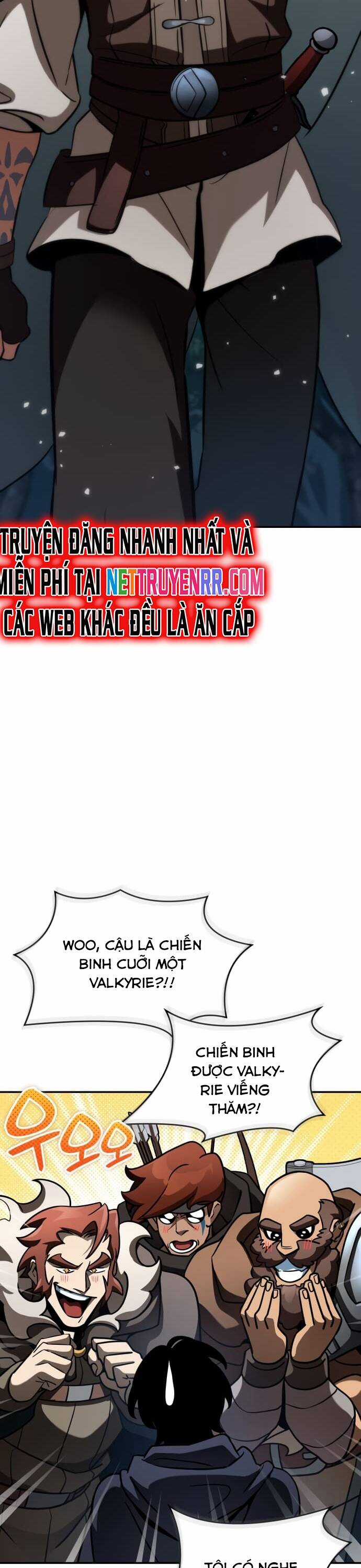 Sử Thi Valhalla - Chương 19 - Trang 5