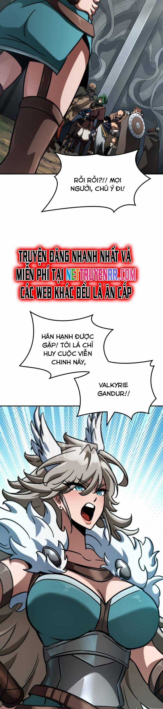 Sử Thi Valhalla - Chương 19 - Trang 7