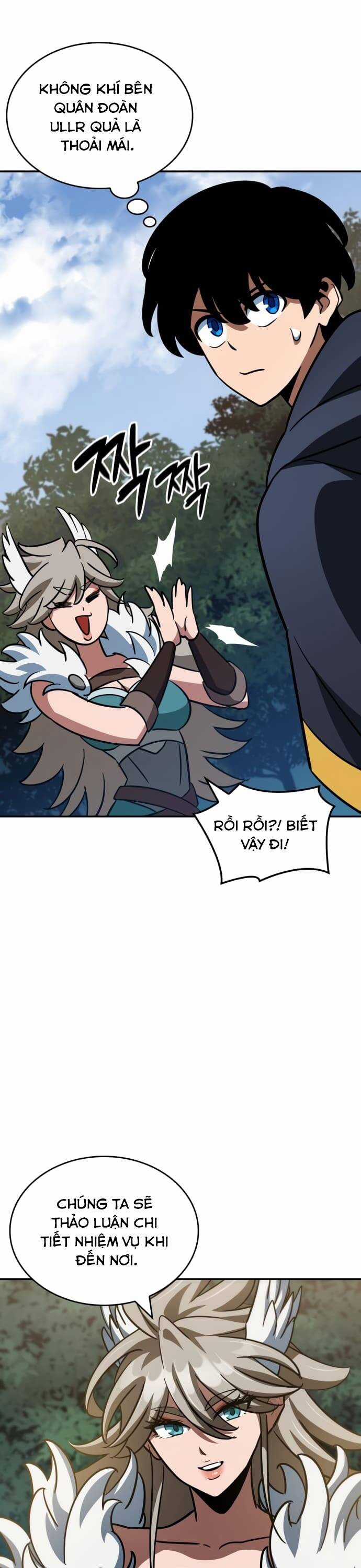 Sử Thi Valhalla - Chương 19 - Trang 10