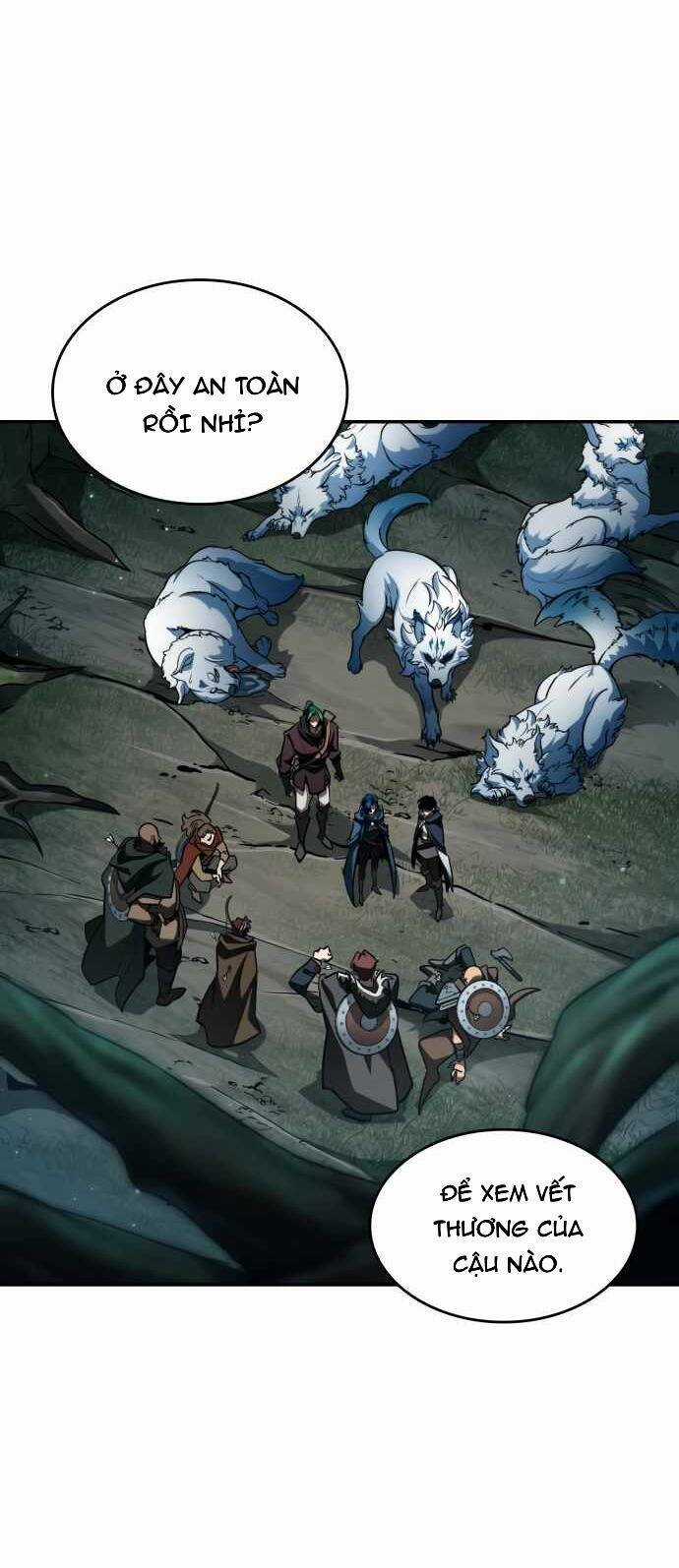 Sử Thi Valhalla - Chương 20 - Trang 14