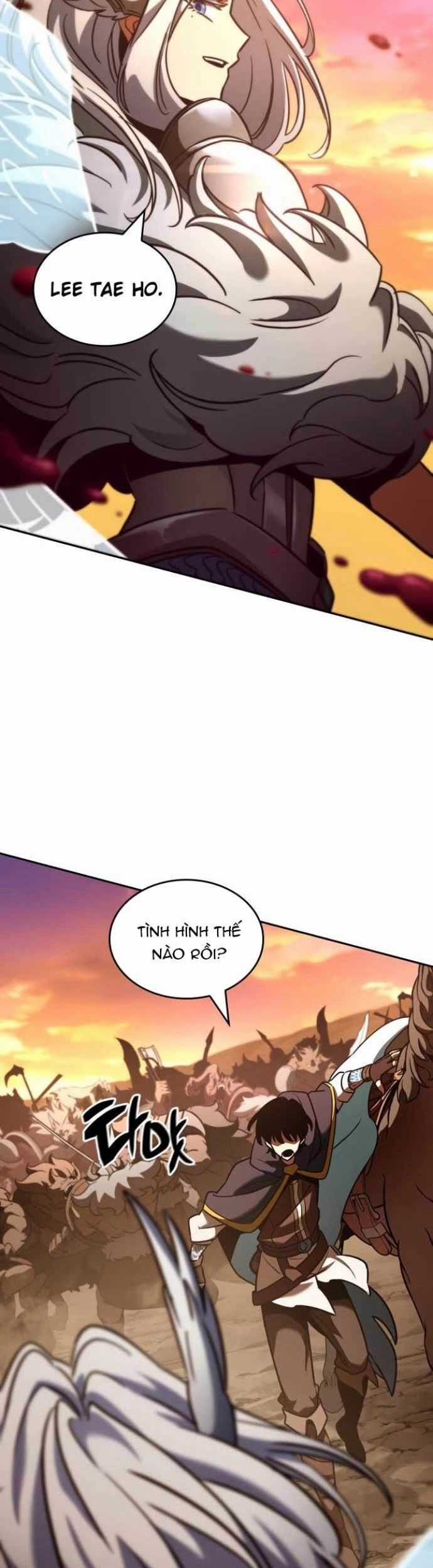 Sử Thi Valhalla - Chương 25 - Trang 25