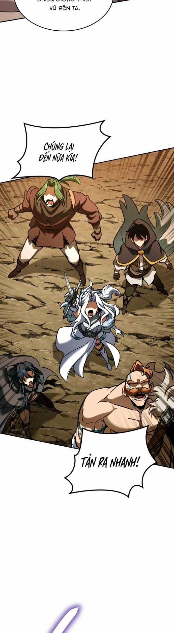 Sử Thi Valhalla - Chương 25 - Trang 27