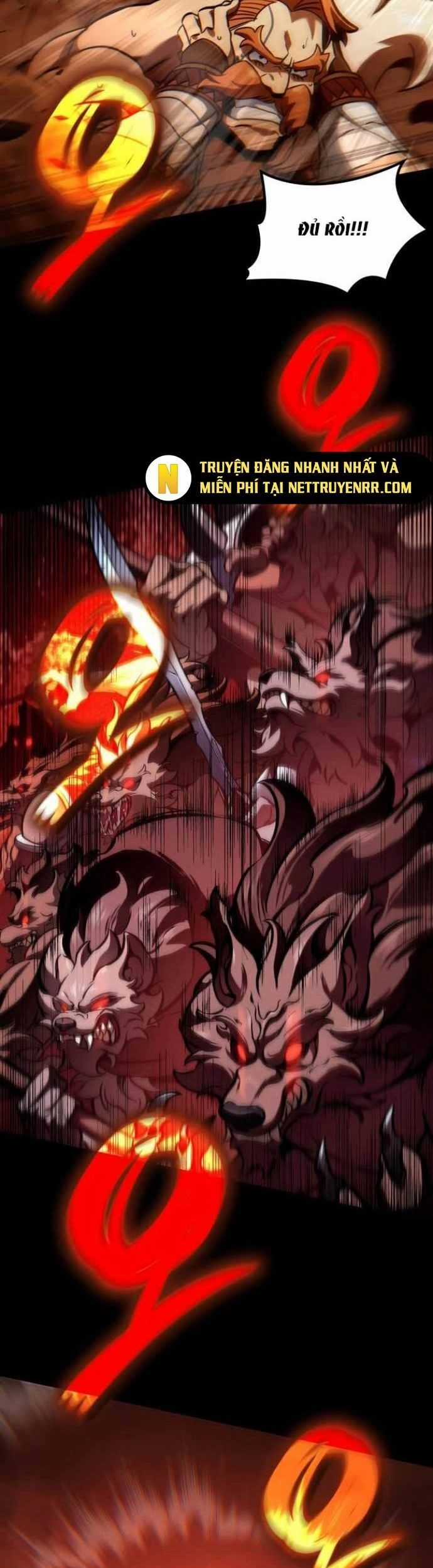 Sử Thi Valhalla - Chương 25 - Trang 53